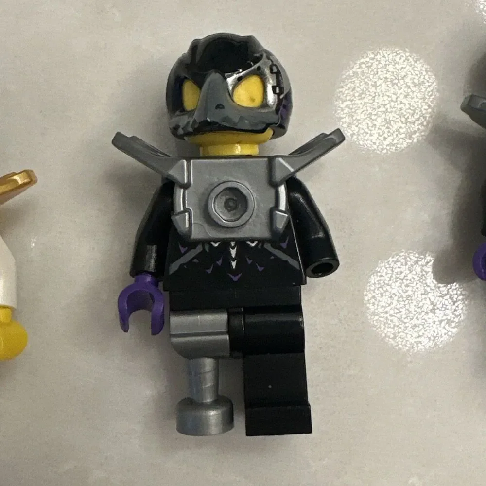 Lot Of 3 Lego Legend Of Chima Minifigures Eris Razcal Rizzo and more